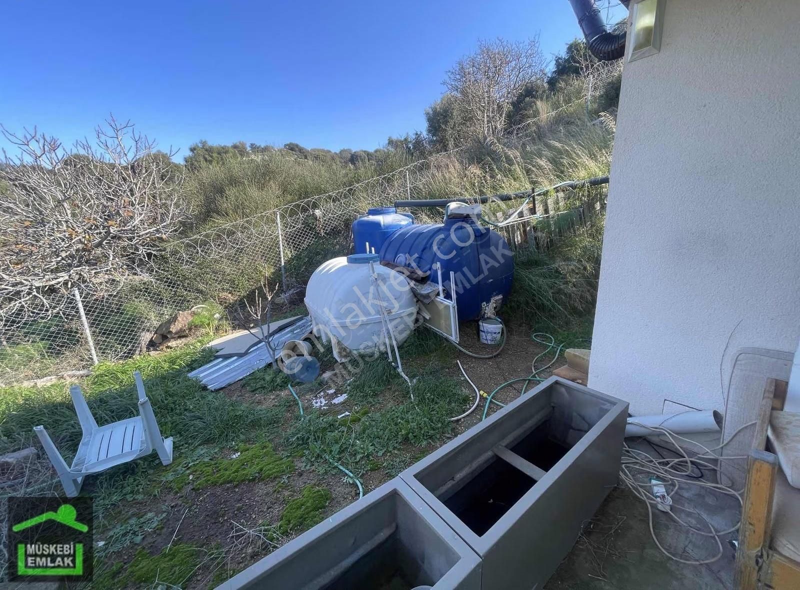 Bodrum Yakaköyde Satılık Yatırımlık Tarla - Görsel 7