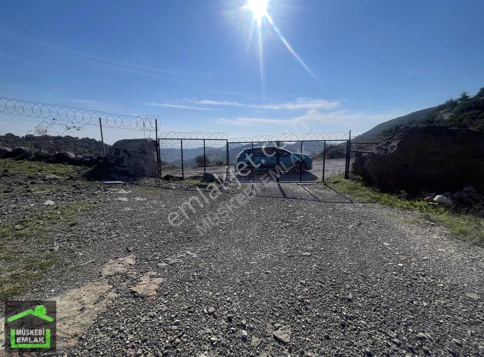 Bodrum Yakaköyde Satılık Yatırımlık Tarla - Görsel 10