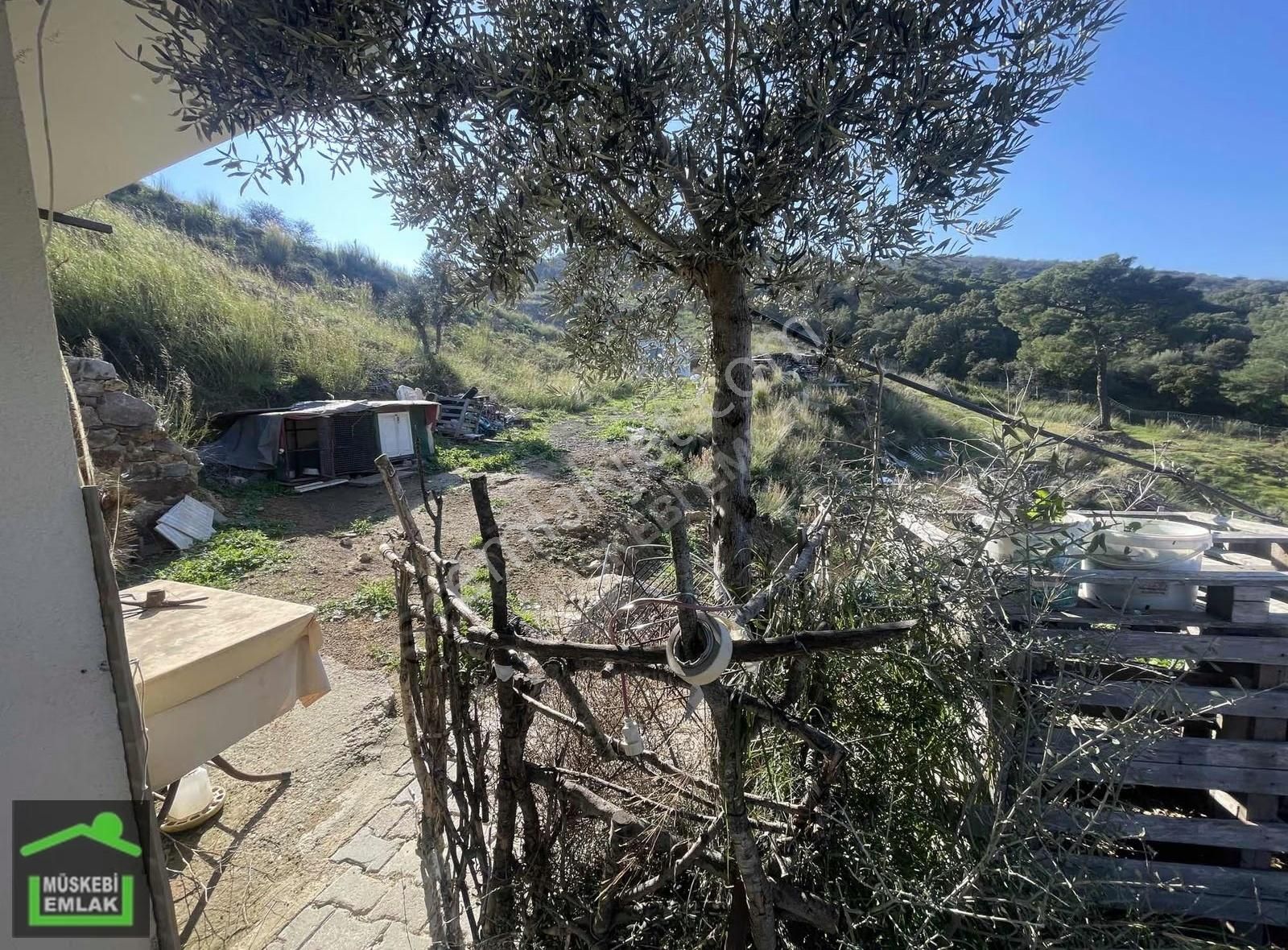 Bodrum Yakaköyde Satılık Yatırımlık Tarla - Görsel 27
