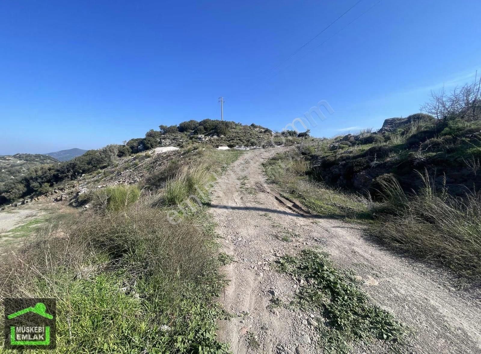 Bodrum Yakaköyde Satılık Yatırımlık Tarla - Görsel 21