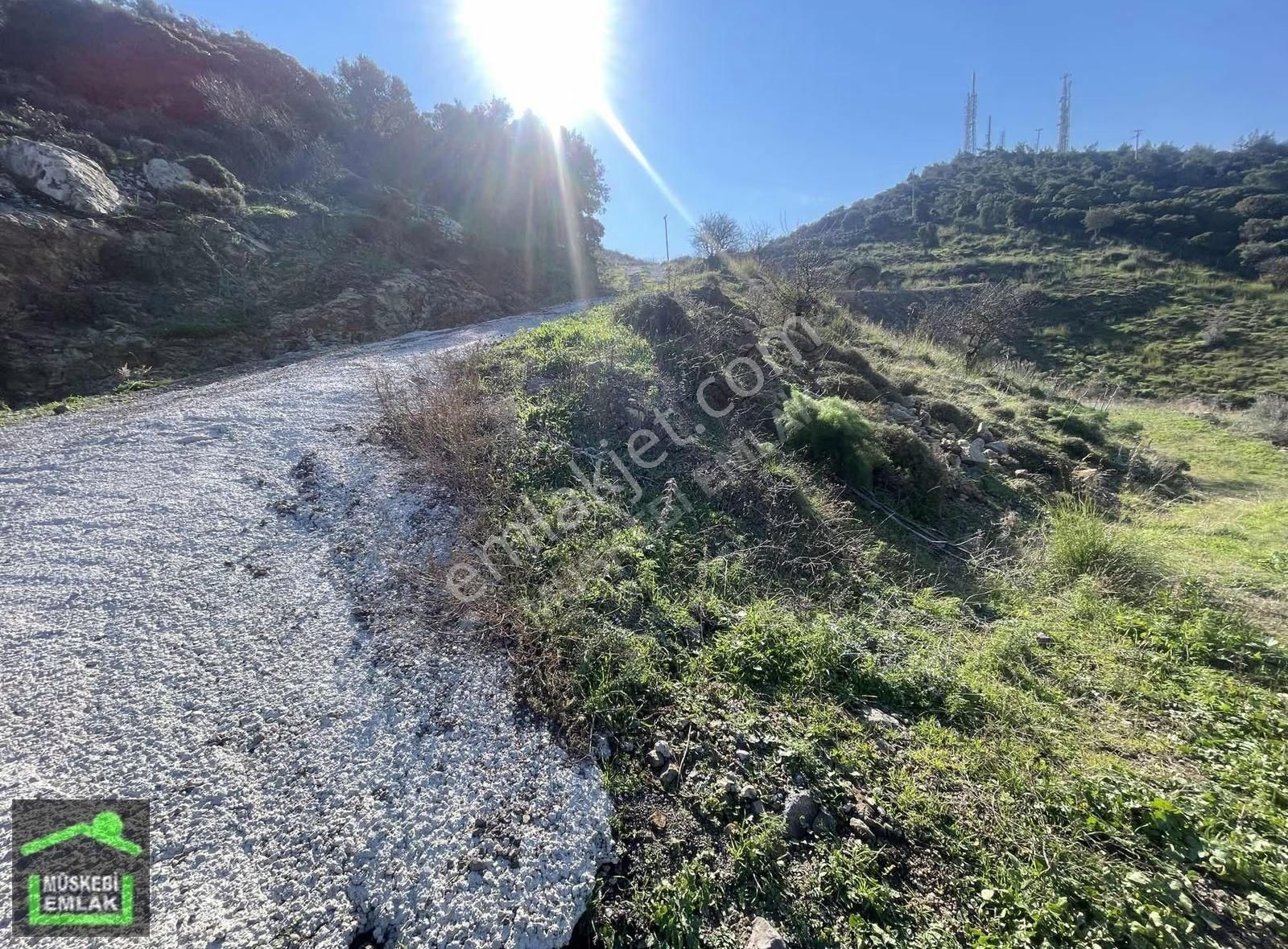 Bodrum Yakaköyde Satılık Yatırımlık Tarla - Görsel 34