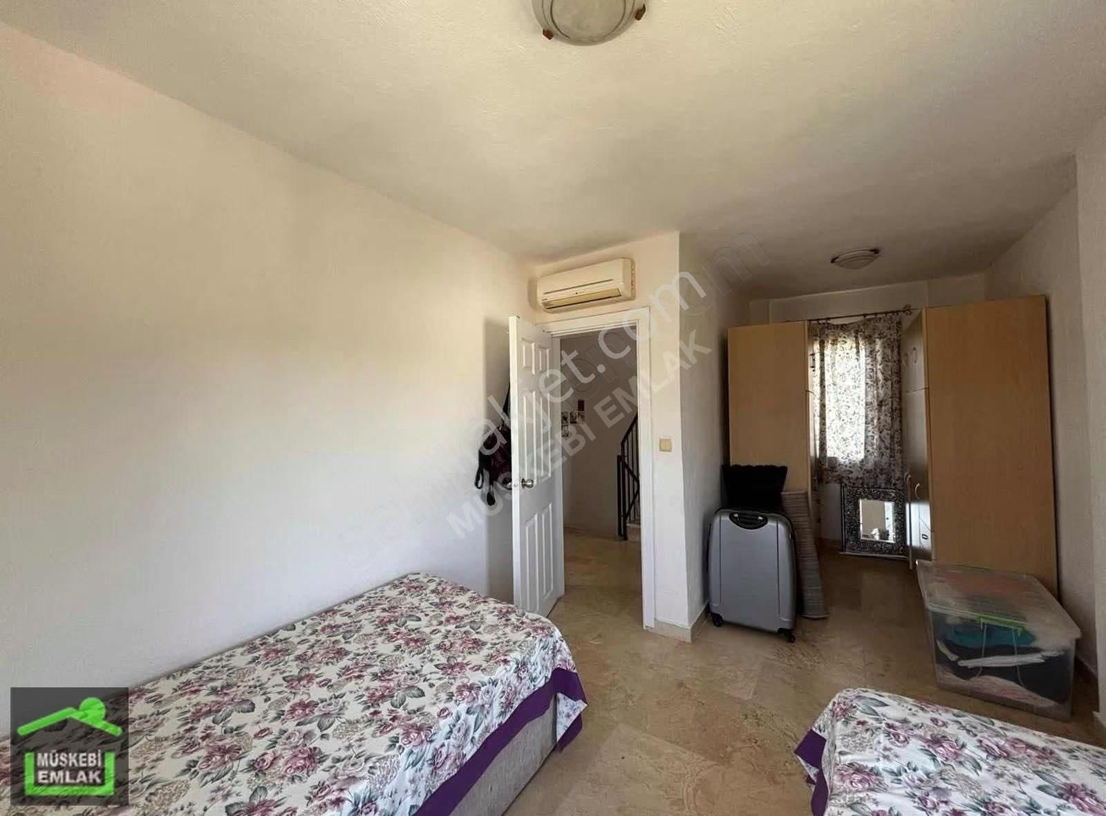 Yakaköyde Site İçinde Kiralık 2+1 Eşyalı Kat Dubleksi - Görsel 10