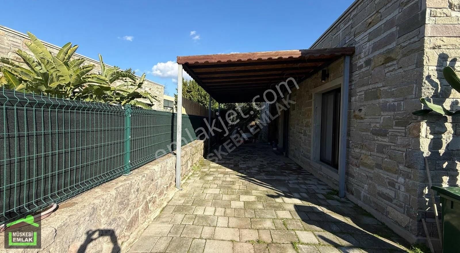 Bodrum Yahşi Denize 300mt 3+1 Tam Müstakil Tek Katlı Eşyalı - Görsel 7