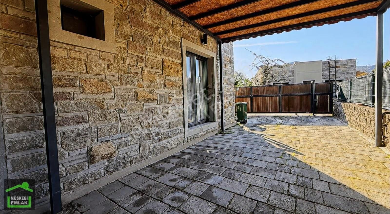 Bodrum Yahşi Denize 300mt 3+1 Tam Müstakil Tek Katlı Eşyalı - Görsel 10