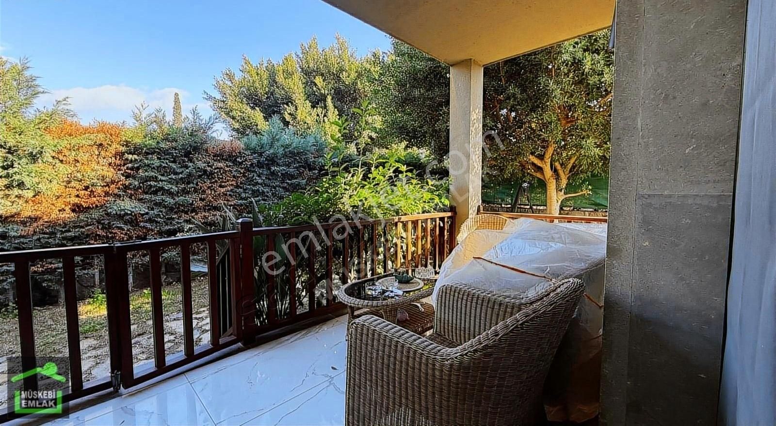 Bodrum Yahşi Denize 300mt 3+1 Tam Müstakil Tek Katlı Eşyalı - Görsel 23