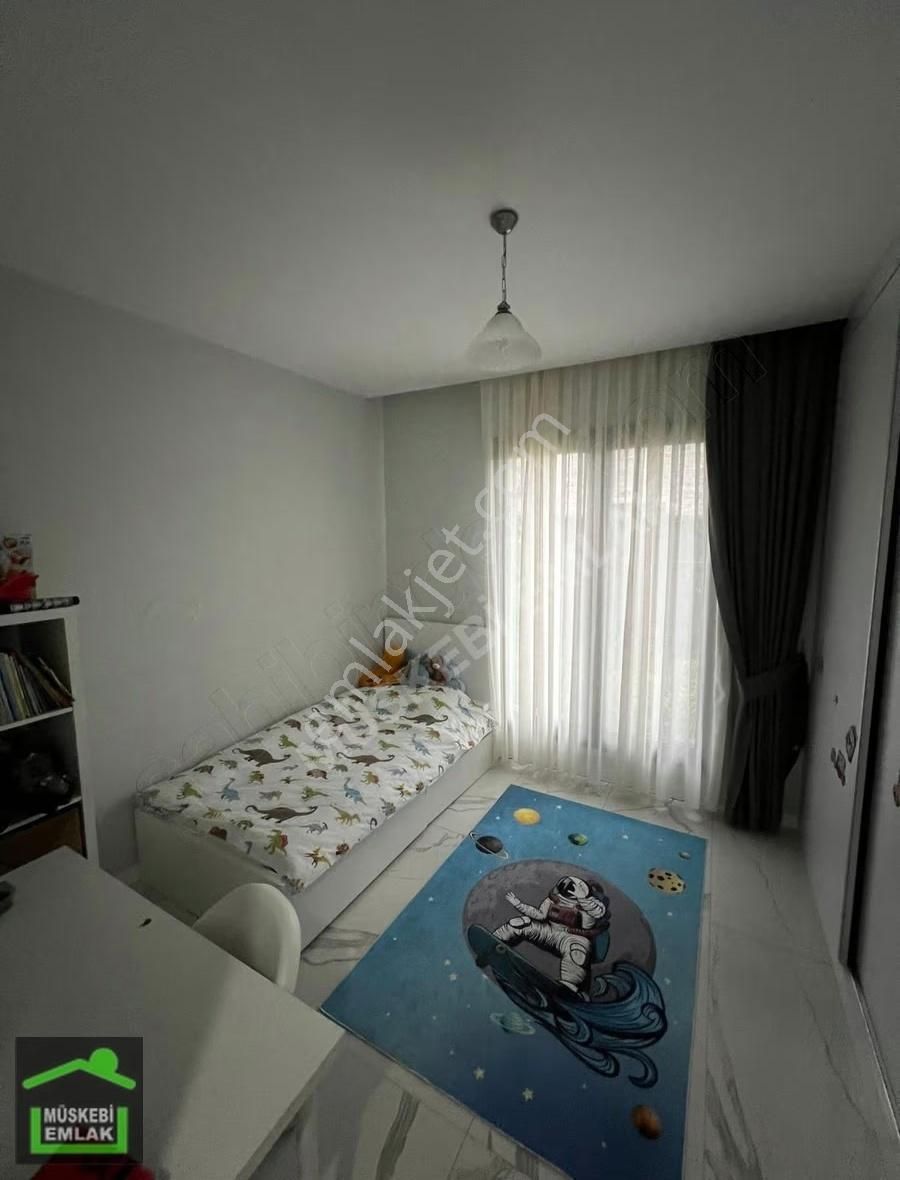 Bodrum Yahşi Denize 300mt 3+1 Tam Müstakil Tek Katlı Eşyalı - Görsel 9