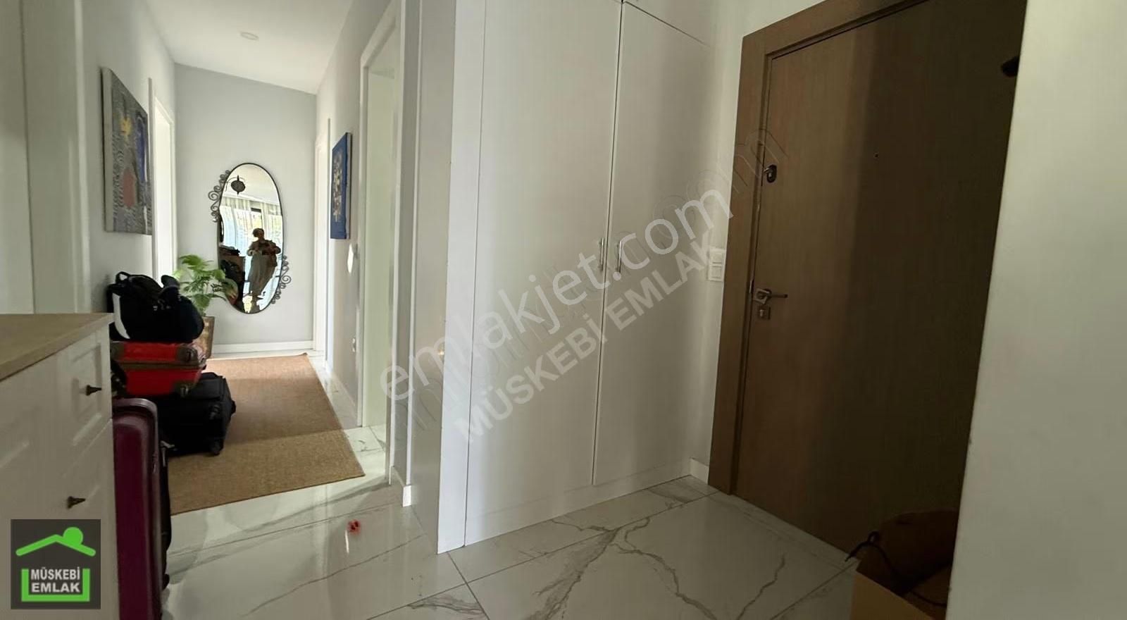 Bodrum Yahşi Denize 300mt 3+1 Tam Müstakil Tek Katlı Eşyalı - Görsel 19