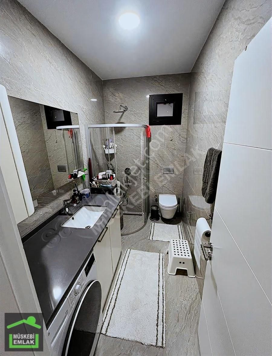 Bodrum Yahşi Denize 300mt 3+1 Tam Müstakil Tek Katlı Eşyalı - Görsel 17