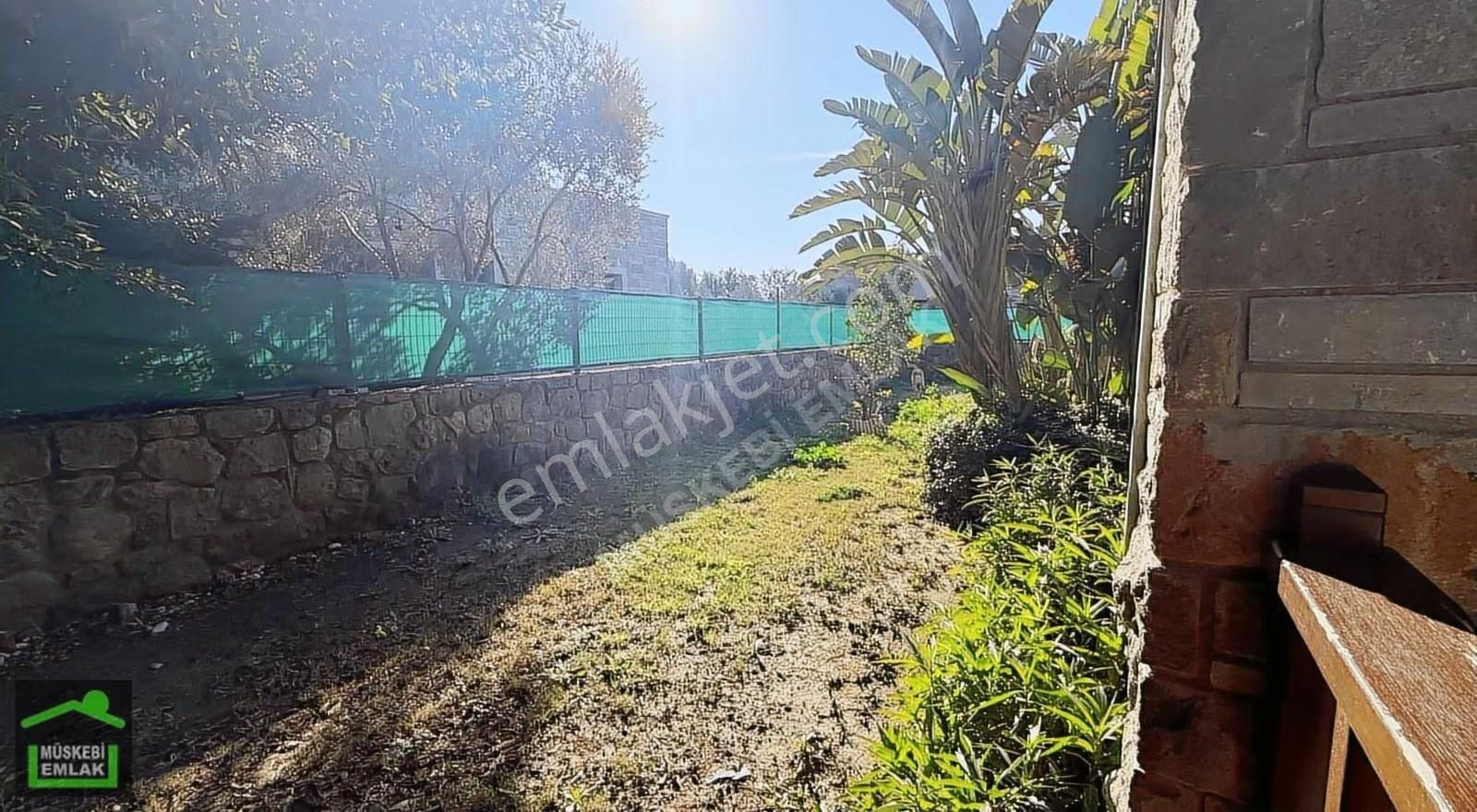 Bodrum Yahşi Denize 300mt 3+1 Tam Müstakil Tek Katlı Eşyalı - Görsel 11