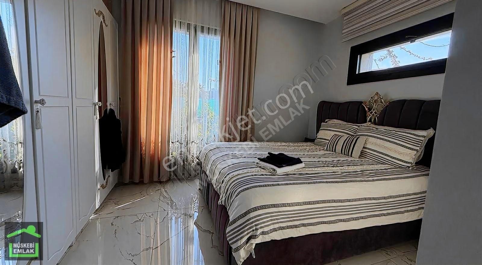 Bodrum Yahşi Denize 300mt 3+1 Tam Müstakil Tek Katlı Eşyalı - Görsel 15