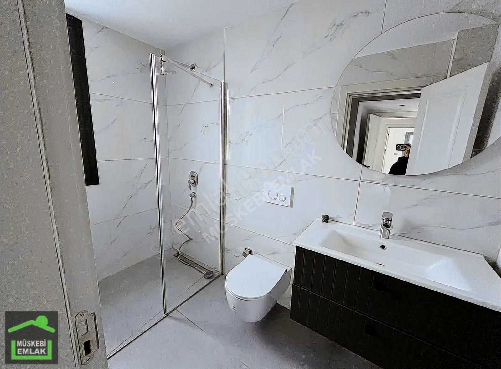 Bodrum Ortakent Merkez 4+1 Havuzlu Kiralık Tripleks Villa - Görsel 10