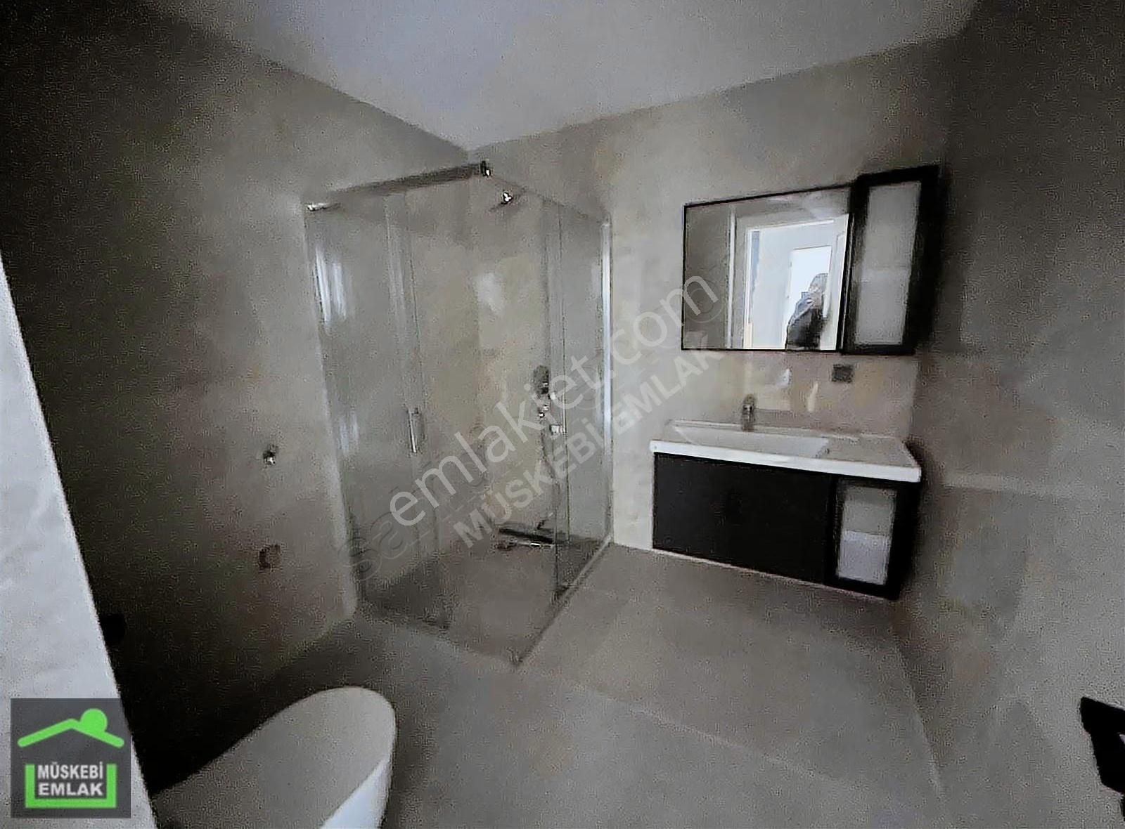 Bodrum Ortakent Merkez 4+1 Havuzlu Kiralık Tripleks Villa - Görsel 21