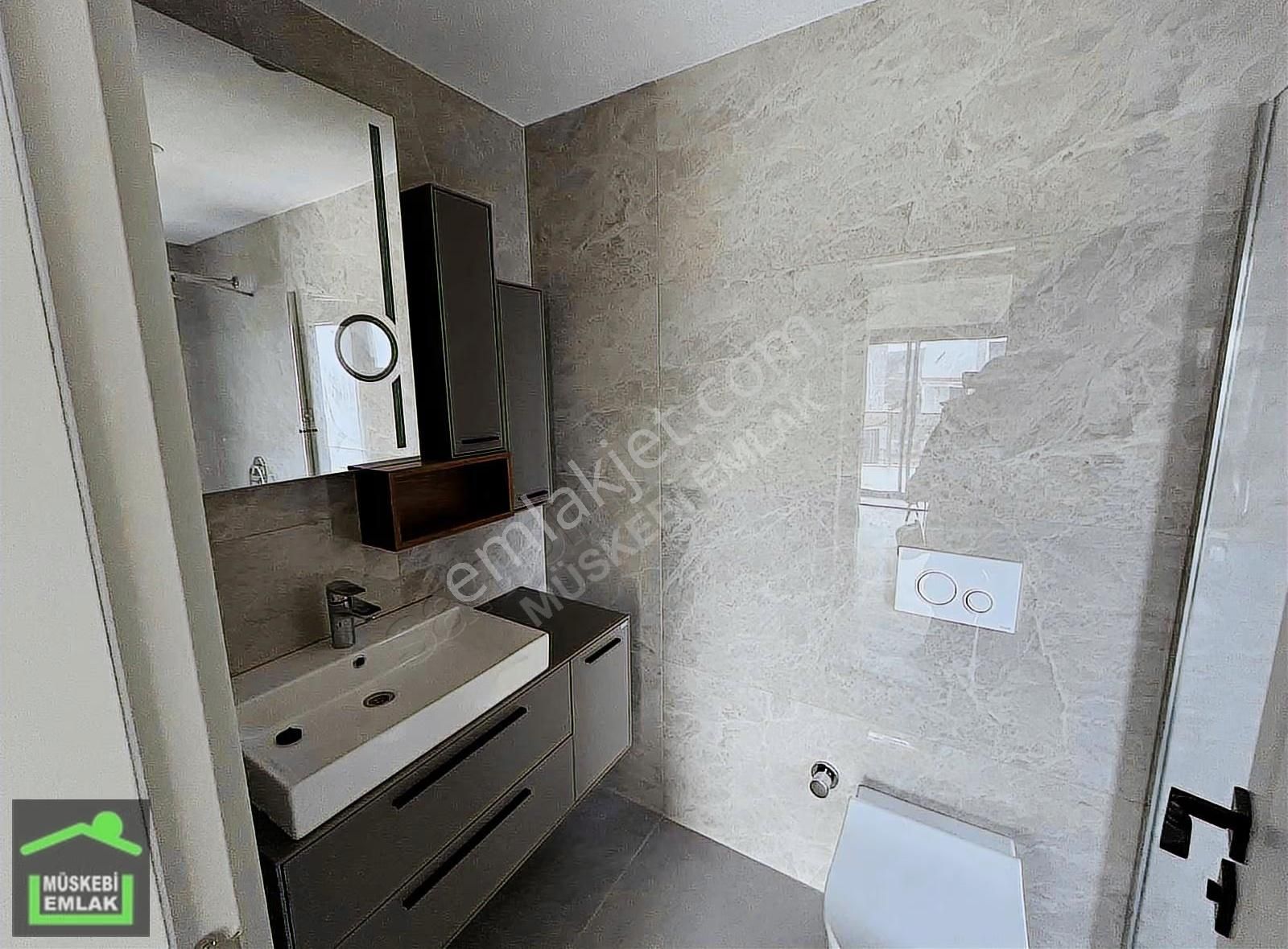 Bodrum Ortakent Merkez 4+1 Havuzlu Kiralık Tripleks Villa - Görsel 11