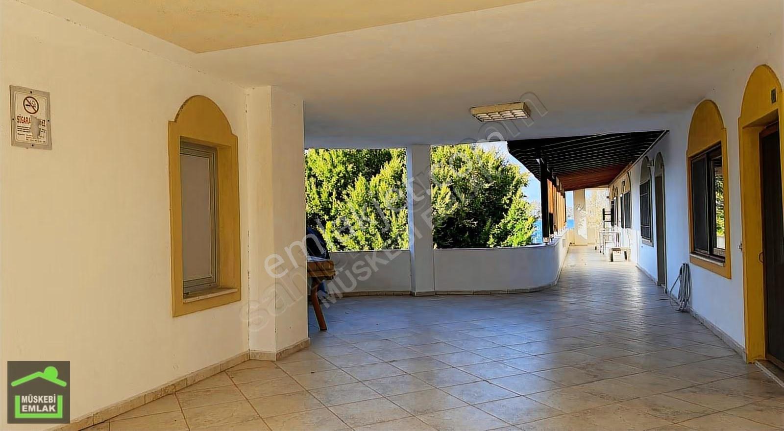 Bodrum Yalıkavak Marina Tabela Değeri Yüksek 2+1 Üst Kat Ofis - Görsel 10