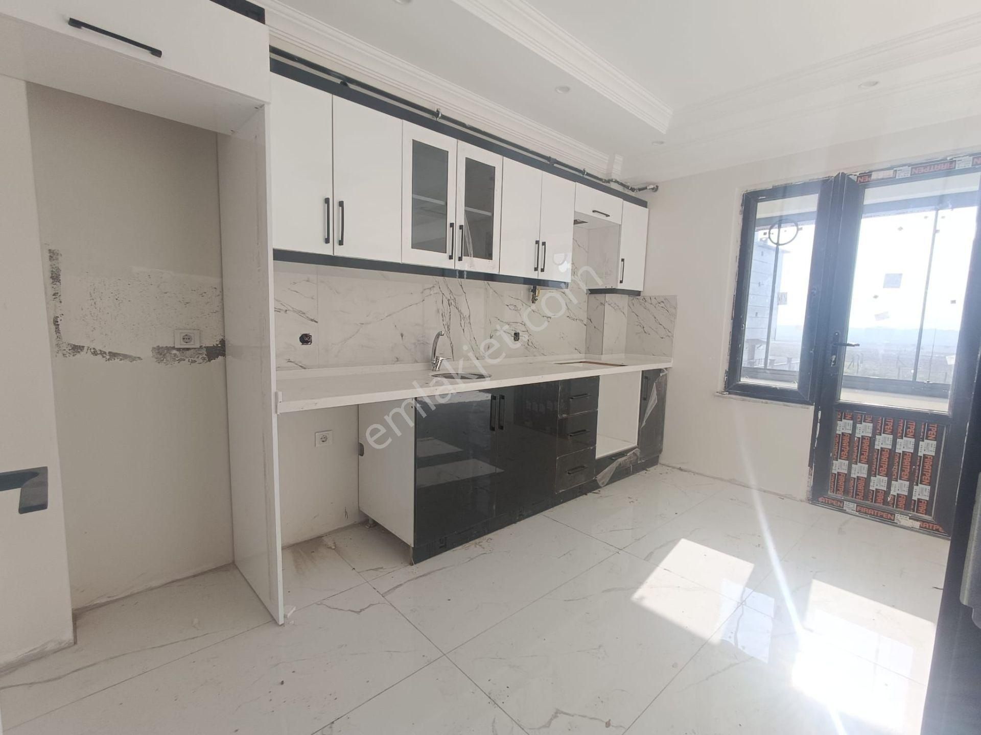 Çorlu Çobançeşme Mah Satılık Kat Seçenekli 1+1 Sıfır Daireler