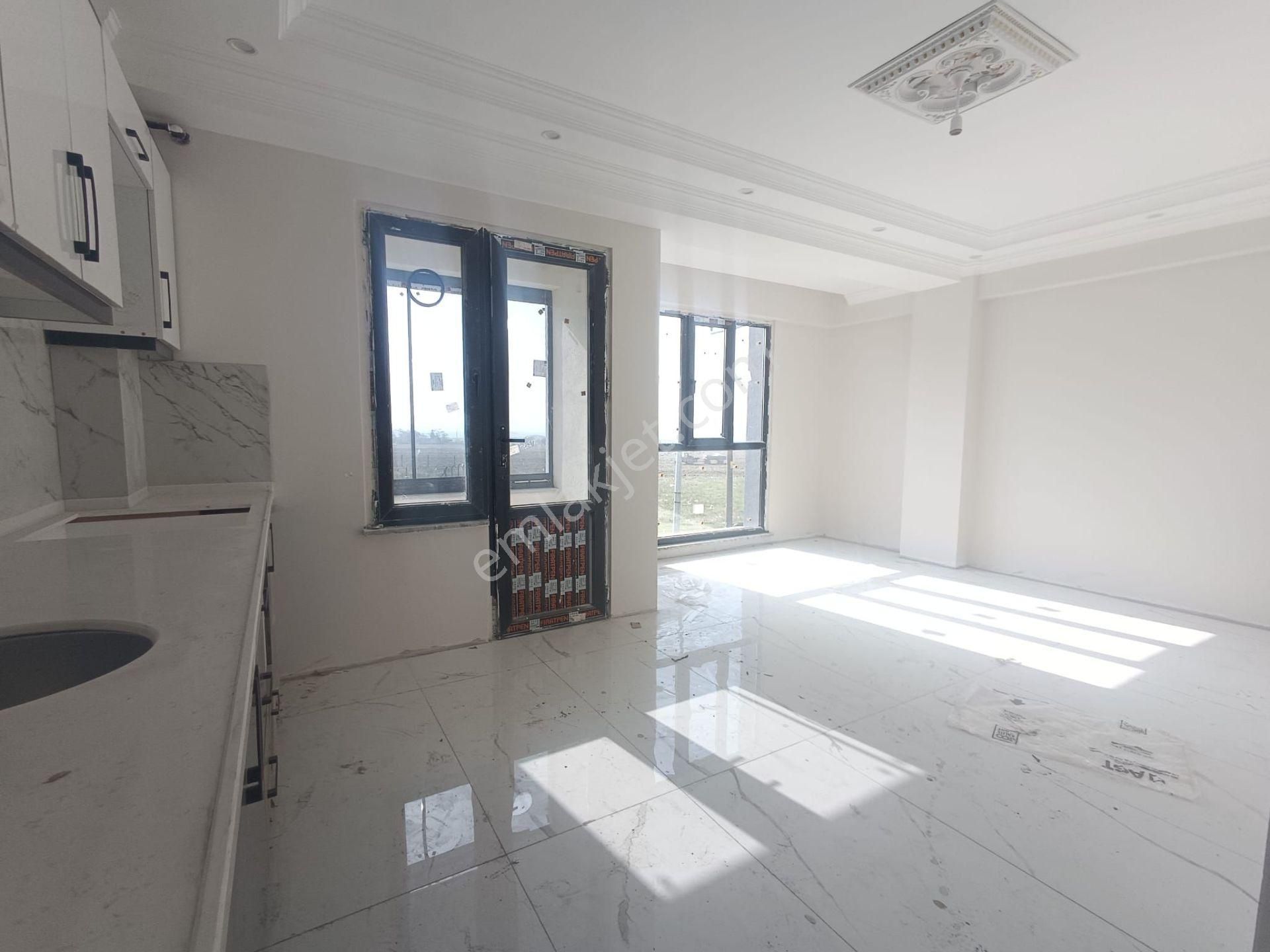 Çorlu Çobançeşme Mah Satılık Kat Seçenekli 1+1 Sıfır Daireler - Görsel 2