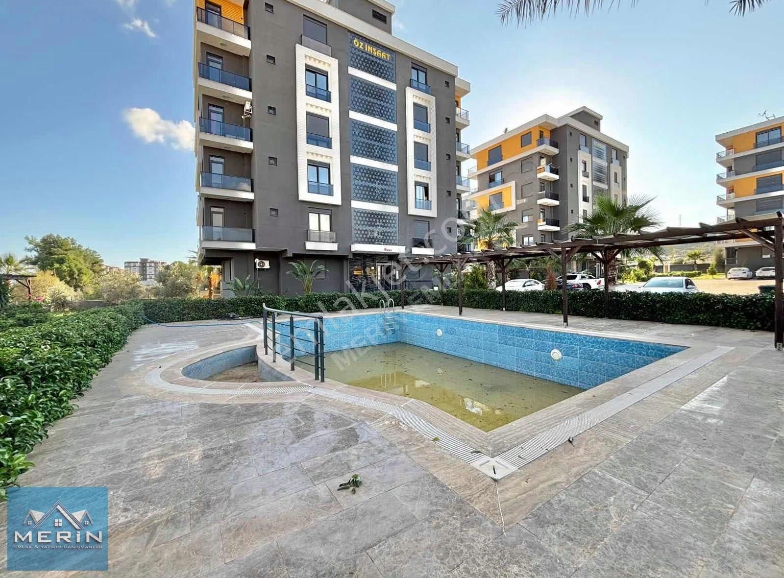 Fevzi Çakmak'ta Havuzlu Site İçi Ebv.banyolu 3+1 Satılık Daire - Görsel 5
