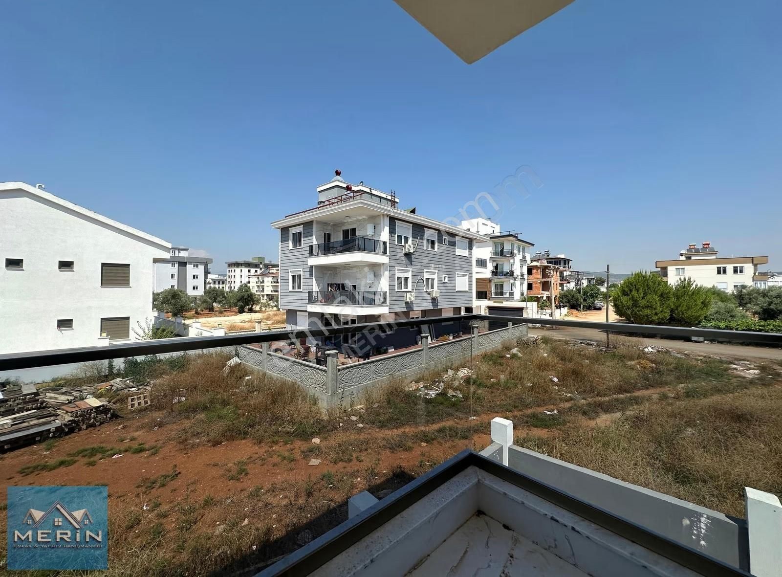 Demirel'de Satılık 2+1 120m2 Katta Sıfır Ebeveyn Banyolu Daire ! - Görsel 16