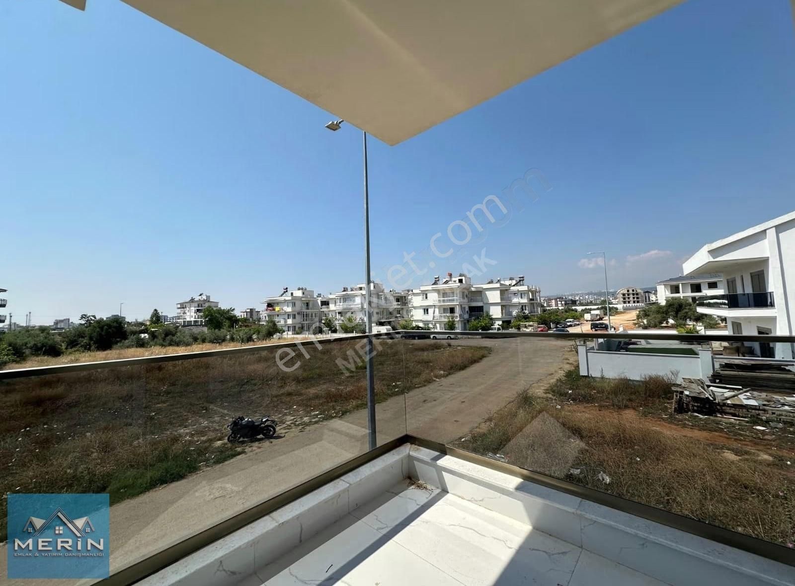 Demirel'de Satılık 2+1 120m2 Katta Sıfır Ebeveyn Banyolu Daire ! - Görsel 8