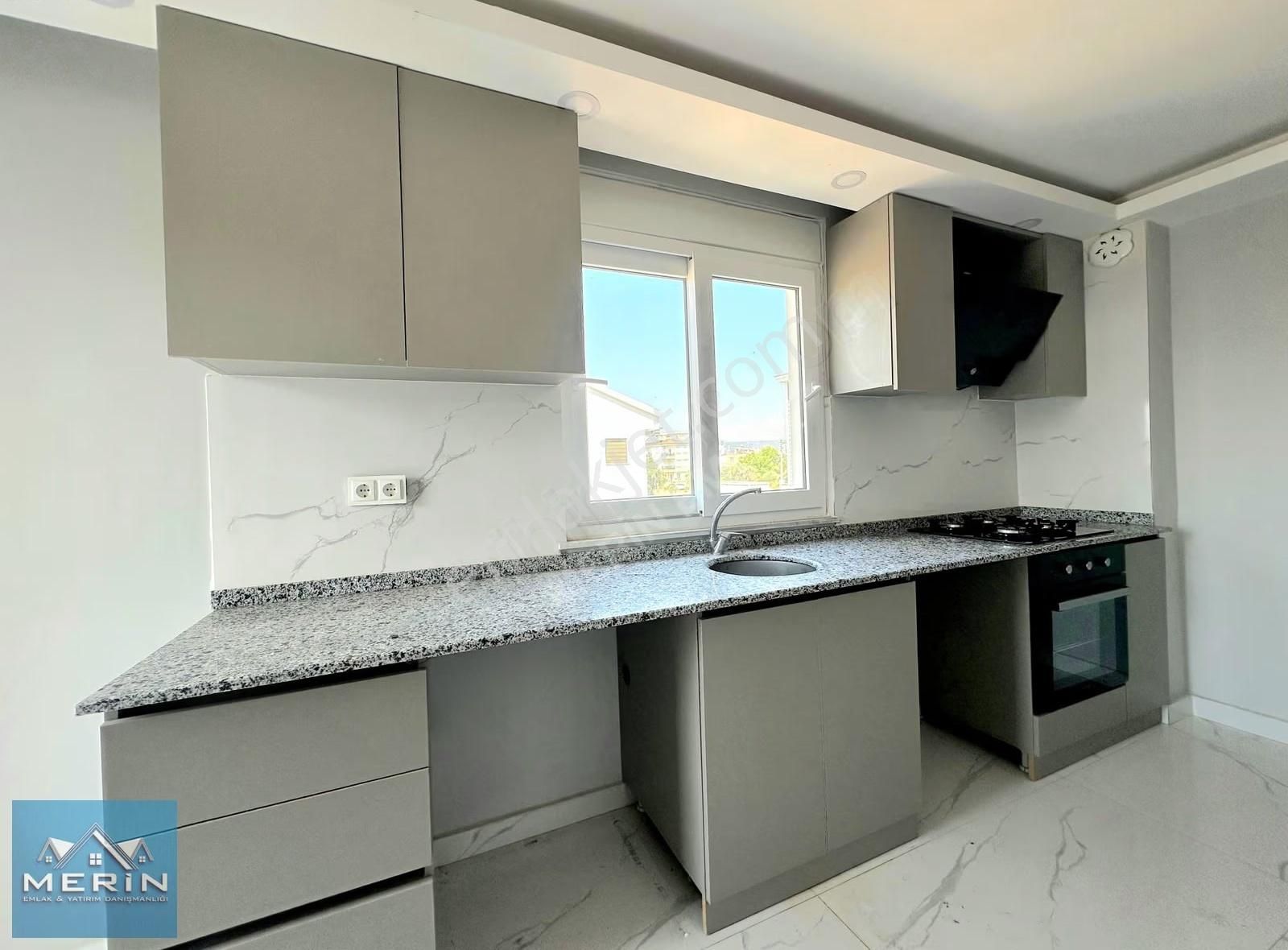 Demirel'de Satılık 2+1 120m2 Katta Sıfır Ebeveyn Banyolu Daire ! - Görsel 4