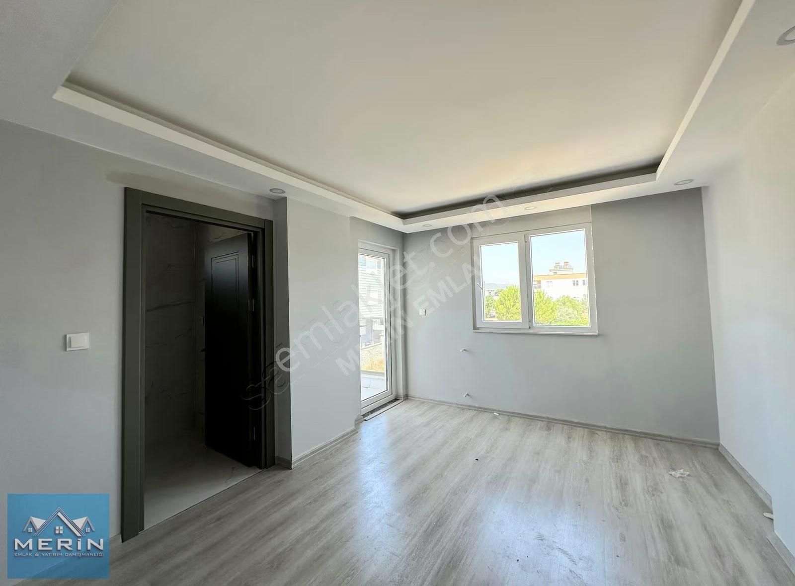Demirel'de Satılık 2+1 120m2 Katta Sıfır Ebeveyn Banyolu Daire ! - Görsel 13