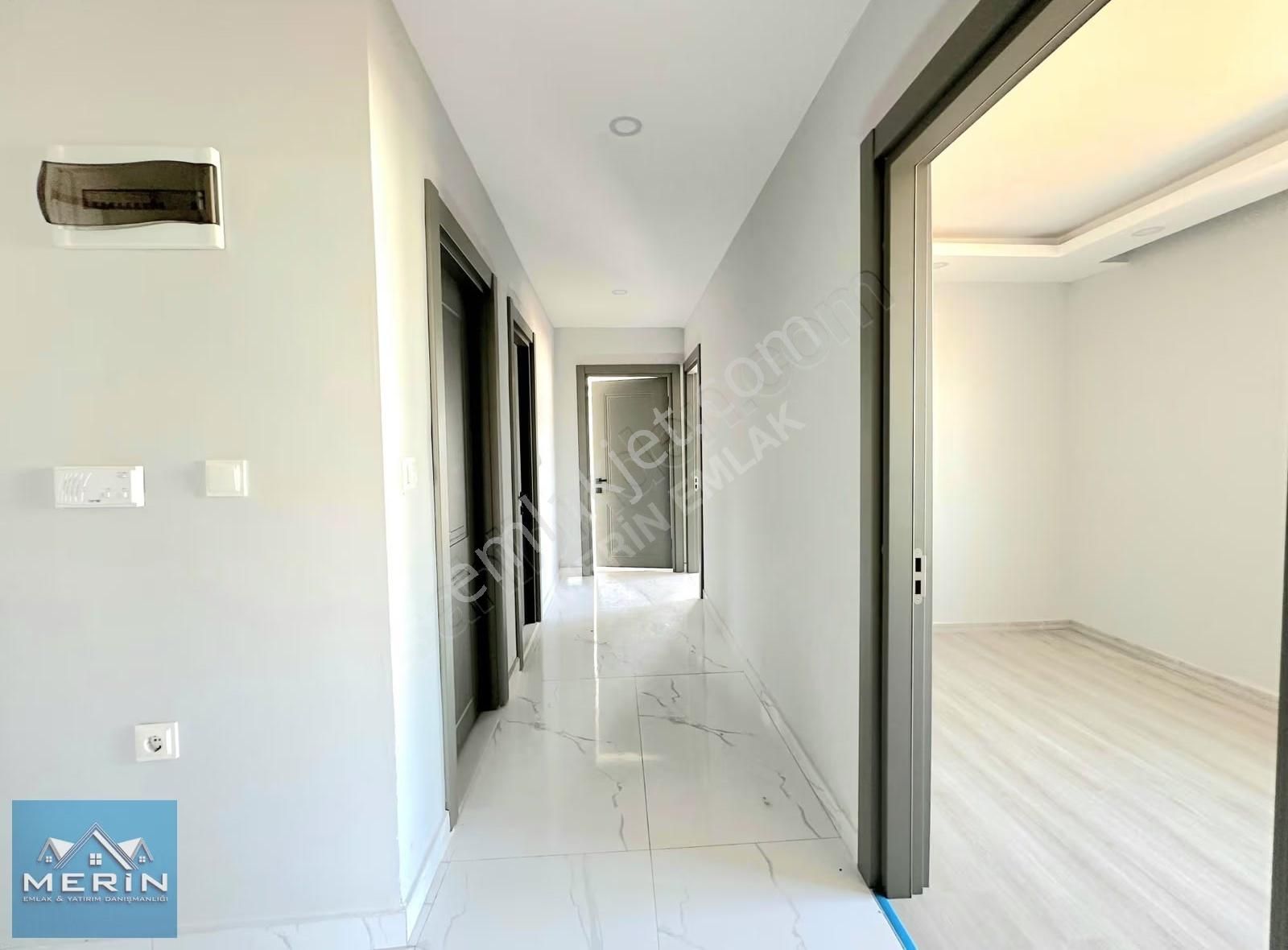 Demirel'de Satılık 2+1 120m2 Katta Sıfır Ebeveyn Banyolu Daire ! - Görsel 7