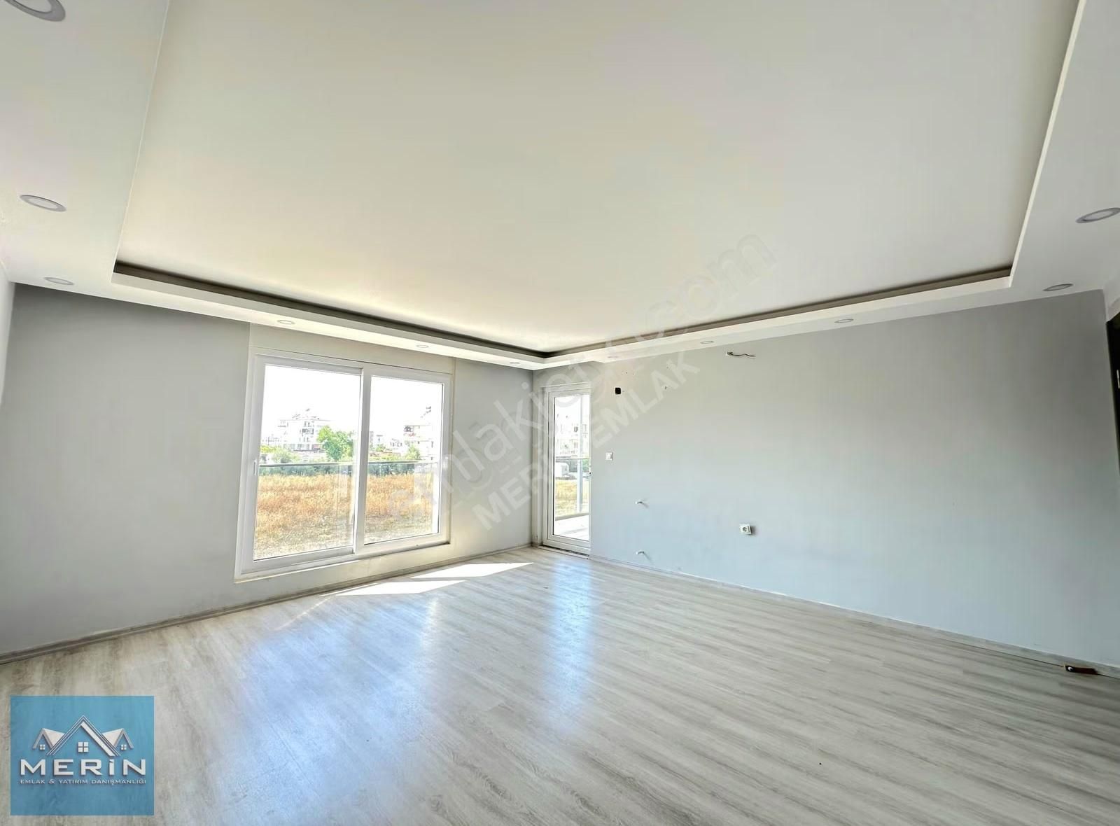 Demirel'de Satılık 2+1 120m2 Katta Sıfır Ebeveyn Banyolu Daire ! - Görsel 3