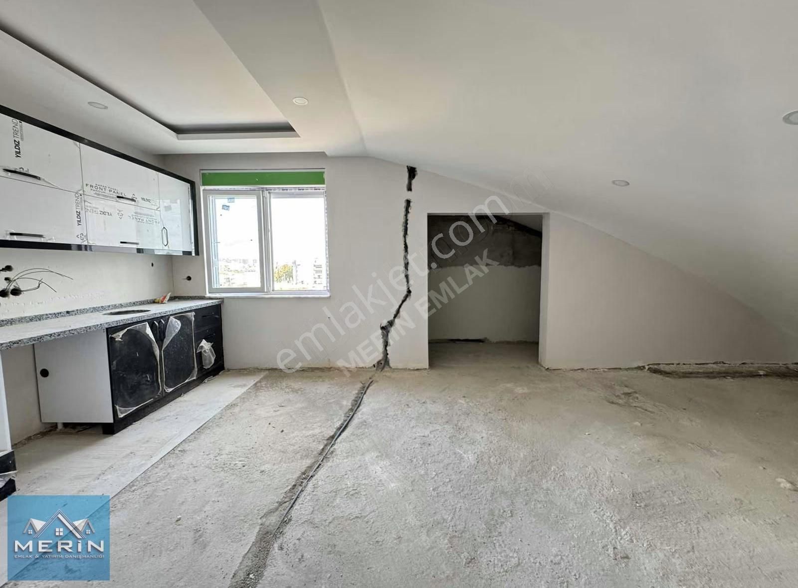 Yeniköy'de Sıfır 4+1 170m2 Asansörlü Satılık Dubleks Daire - Görsel 10