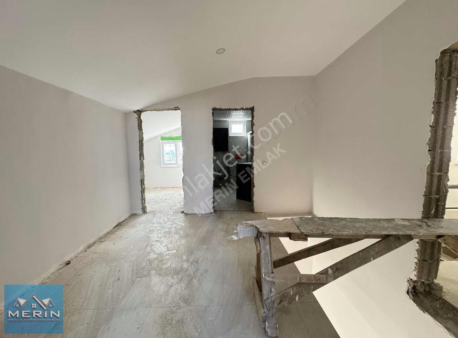 Yeniköy'de Sıfır 4+1 170m2 Asansörlü Satılık Dubleks Daire - Görsel 33