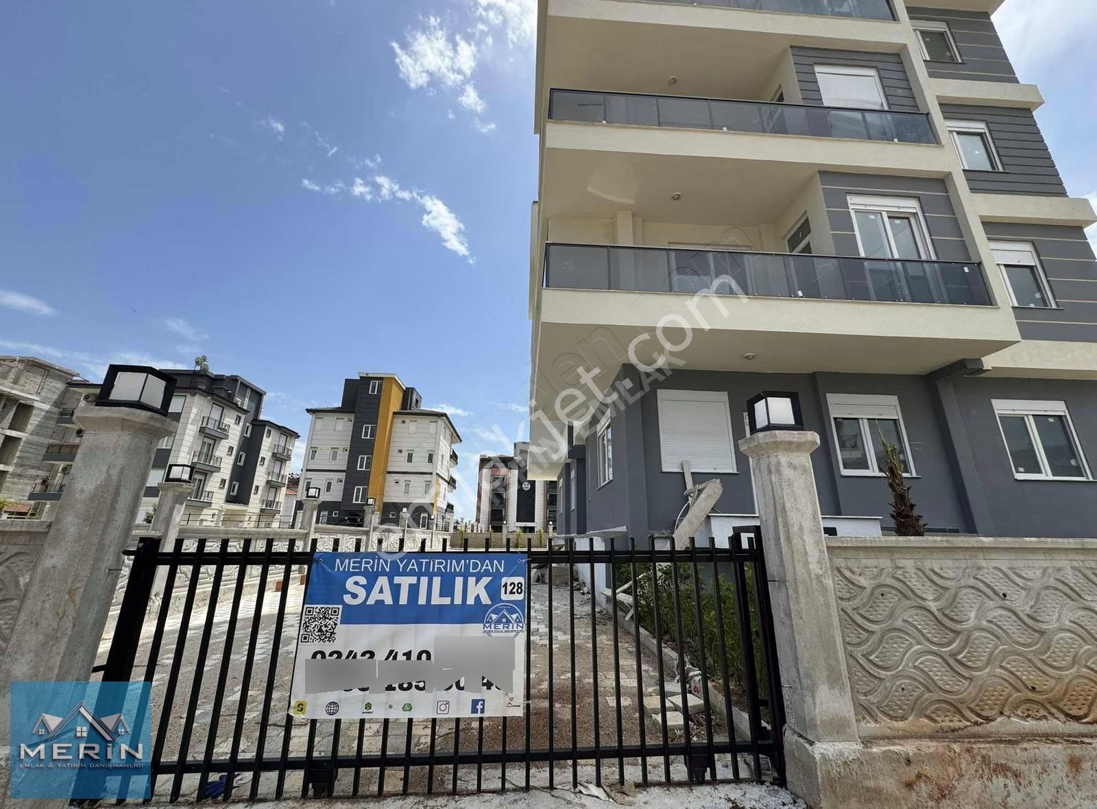 Yeniköy'de Sıfır 4+1 170m2 Asansörlü Satılık Dubleks Daire - Görsel 16