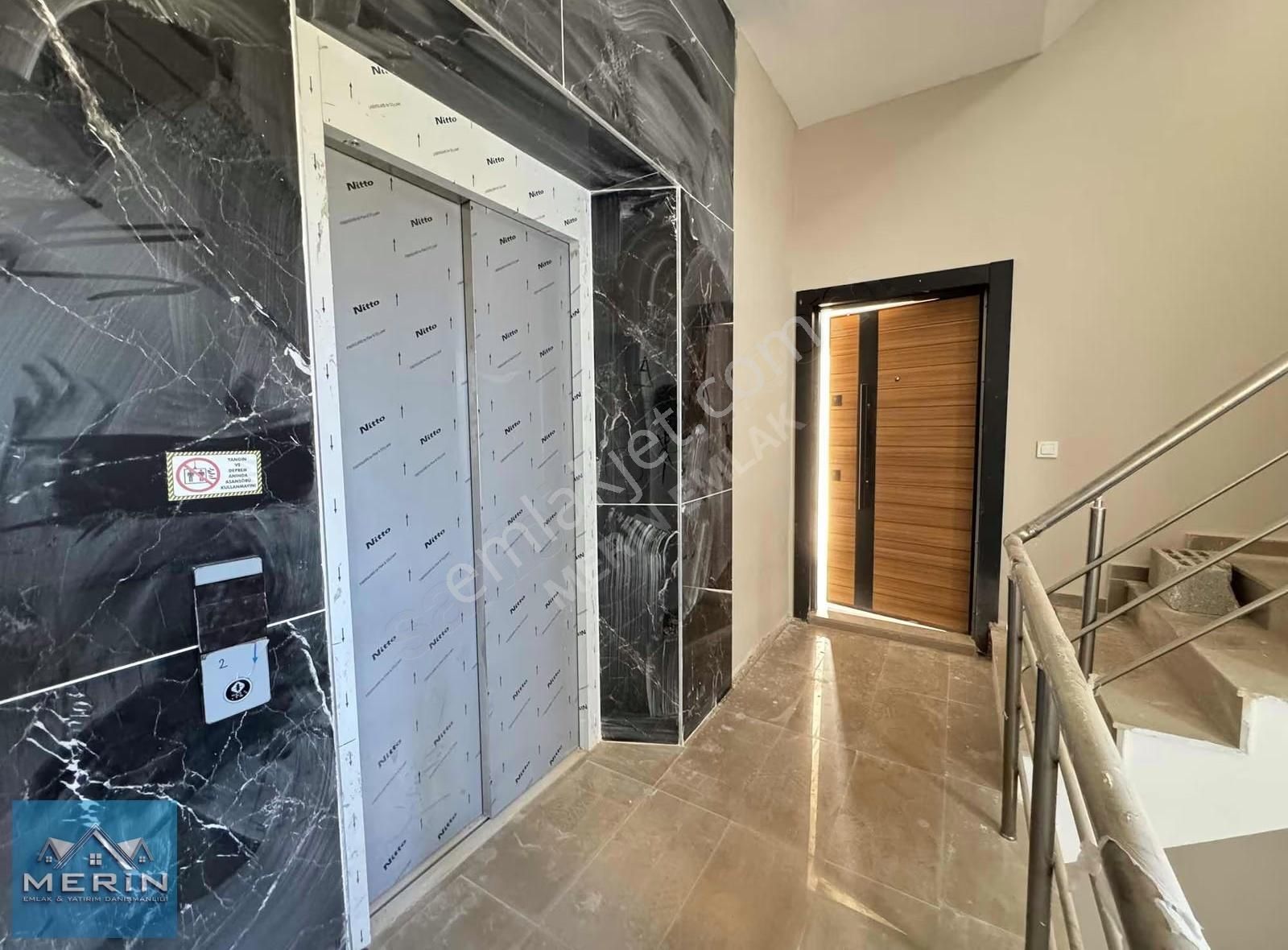 Yeniköy'de Sıfır 4+1 170m2 Asansörlü Satılık Dubleks Daire - Görsel 6