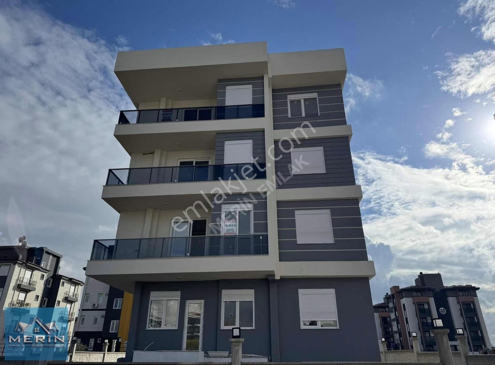 Yeniköy'de Sıfır 4+1 170m2 Asansörlü Satılık Dubleks Daire - Görsel 9