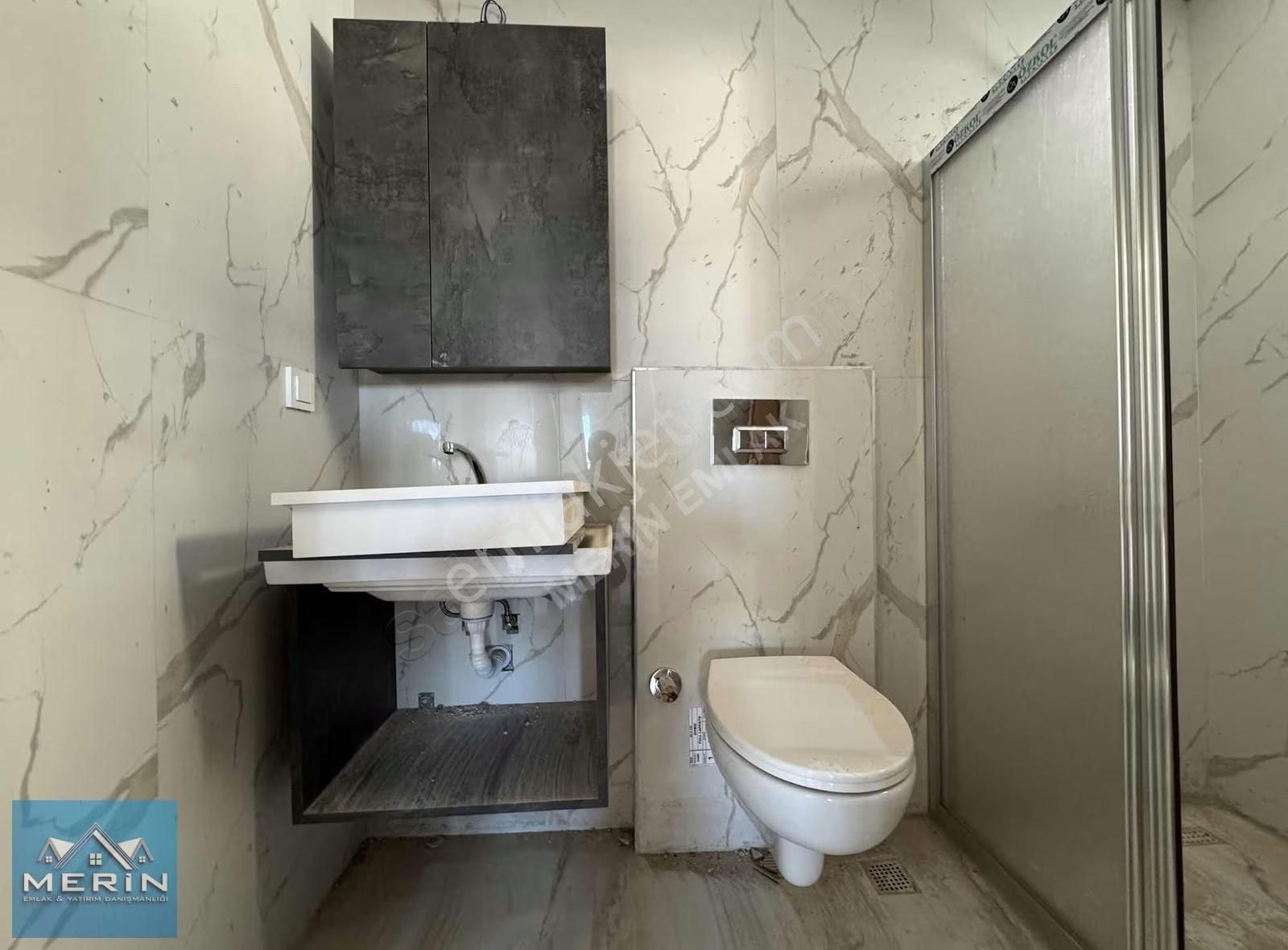 Yeniköy'de Sıfır 4+1 170m2 Asansörlü Satılık Dubleks Daire - Görsel 19