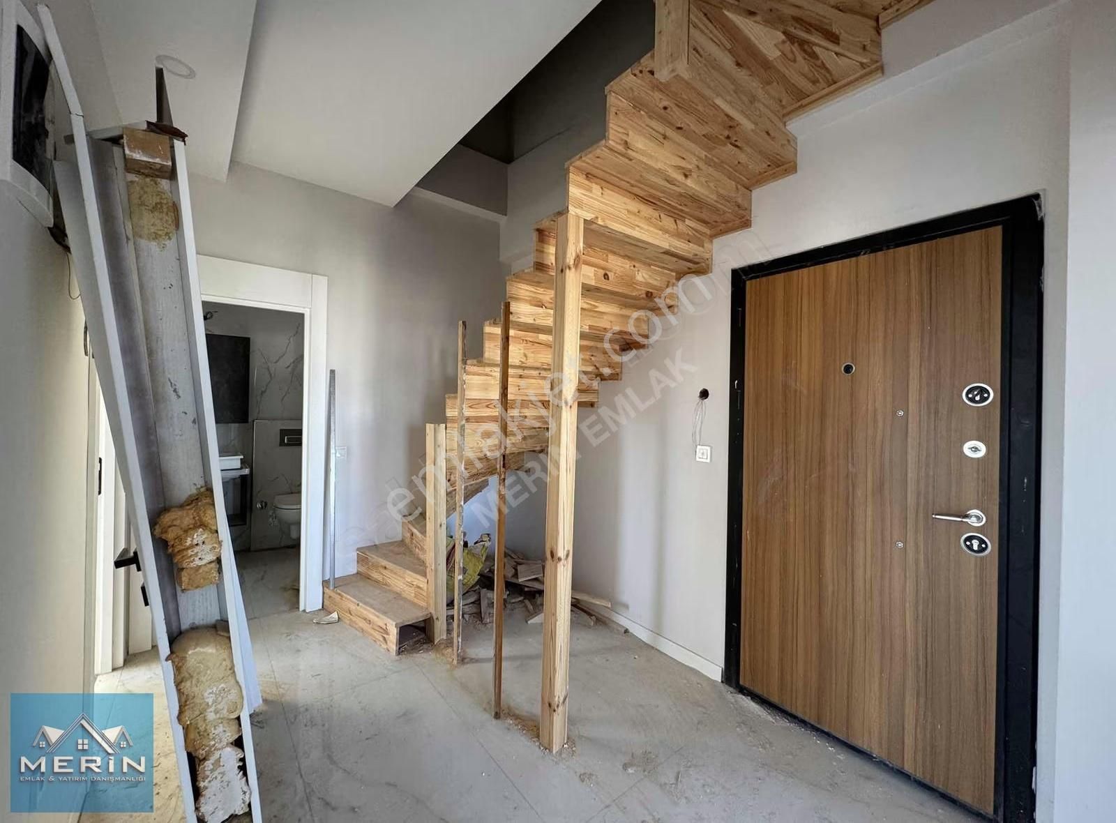Yeniköy'de Sıfır 4+1 170m2 Asansörlü Satılık Dubleks Daire - Görsel 30