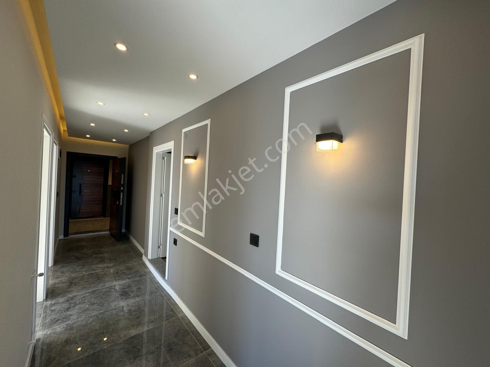 Didimde Deniz Manzaralı 2+1 Ayrı Mutfak Satılık Lüks Daire - Görsel 3