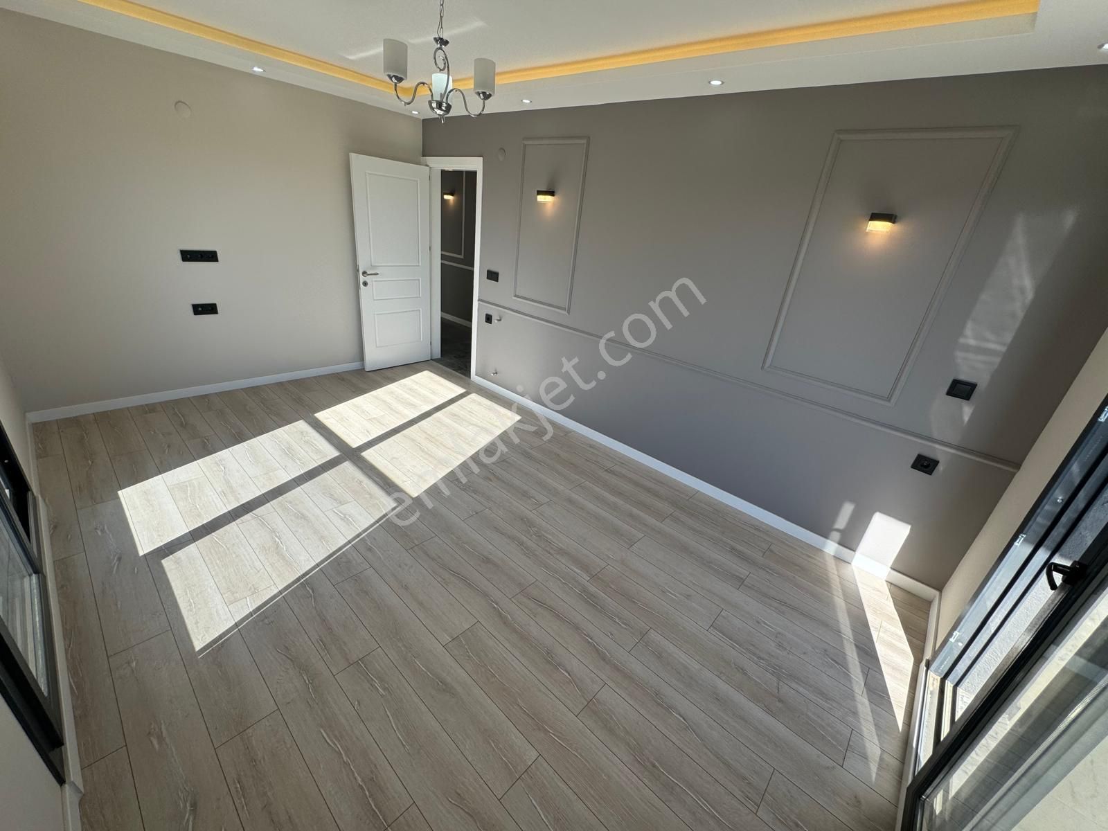 Didimde Deniz Manzaralı 2+1 Ayrı Mutfak Satılık Lüks Daire - Görsel 4