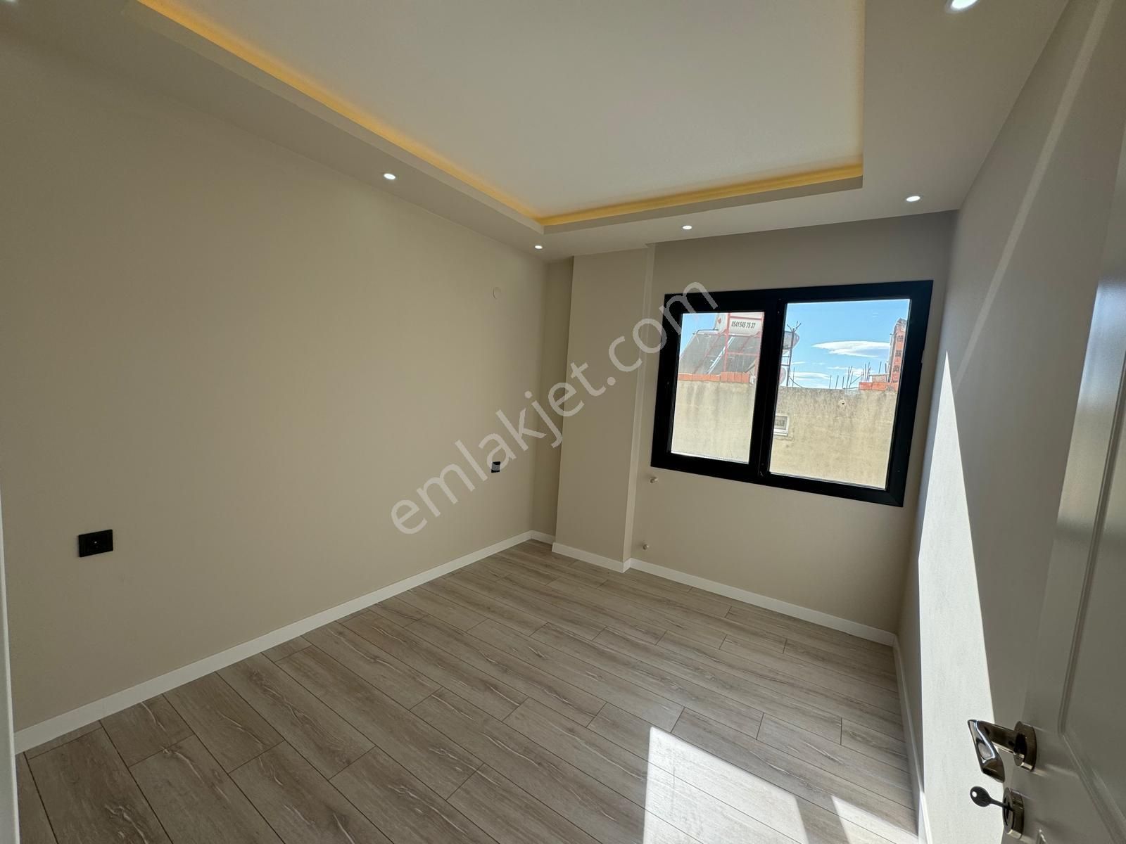 Didimde Deniz Manzaralı 2+1 Ayrı Mutfak Satılık Lüks Daire - Görsel 16