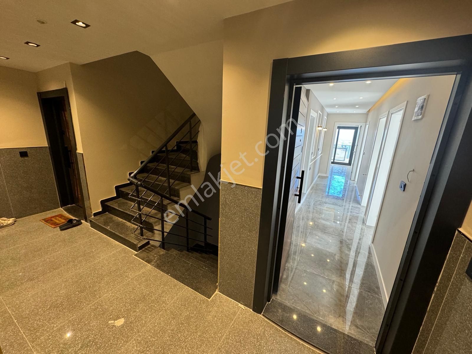 Didimde Deniz Manzaralı 2+1 Ayrı Mutfak Satılık Lüks Daire - Görsel 19