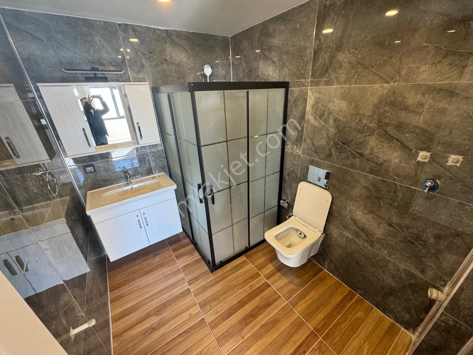 Didimde Deniz Manzaralı 2+1 Ayrı Mutfak Satılık Lüks Daire - Görsel 9