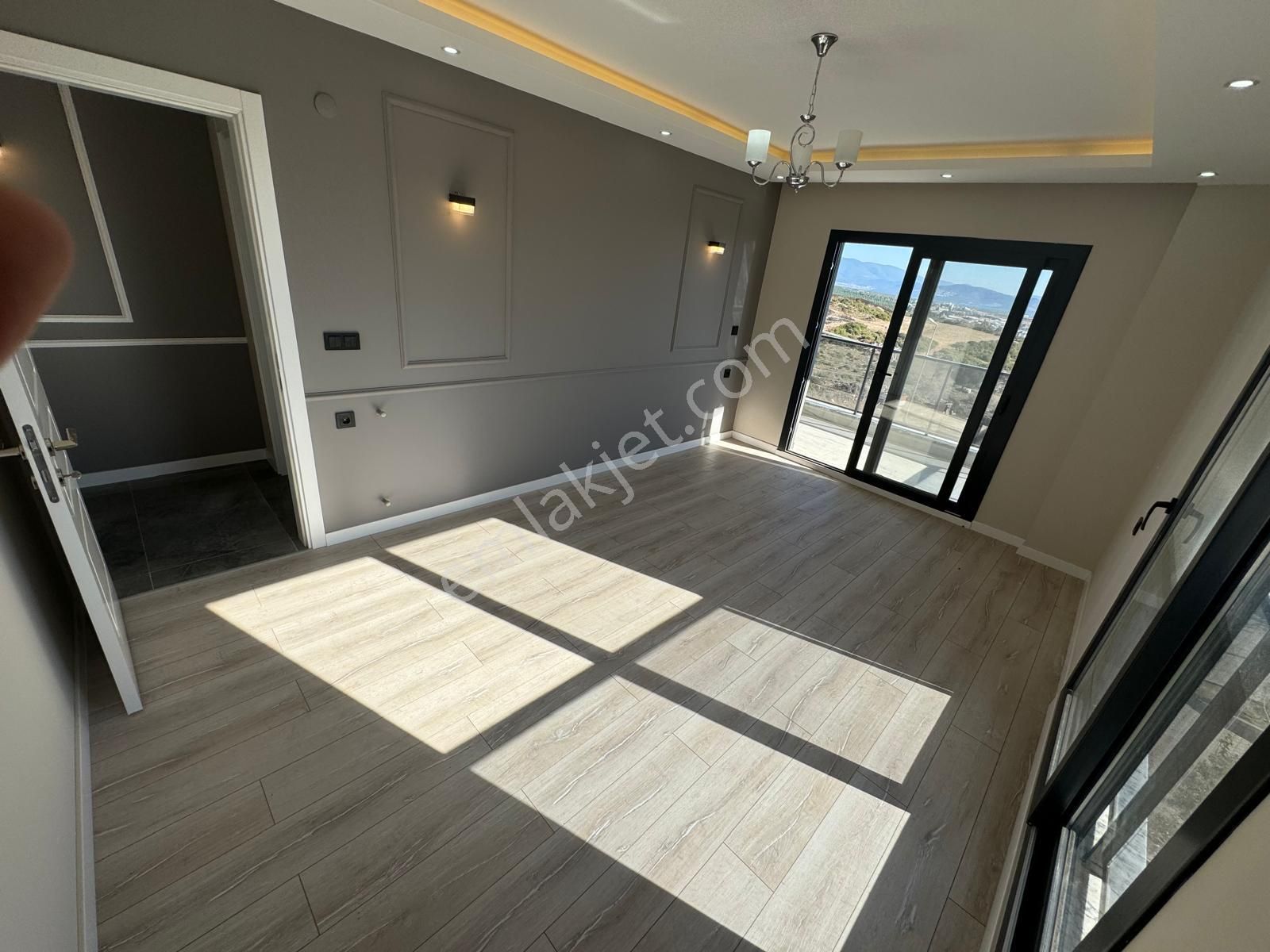 Didimde Deniz Manzaralı 2+1 Ayrı Mutfak Satılık Lüks Daire - Görsel 5