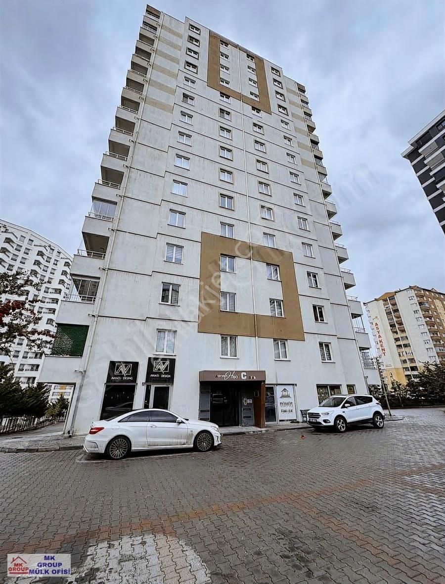 Mevlana Mahallesi'nde Arven Kalitesi İle Site İçerisi Kiralık