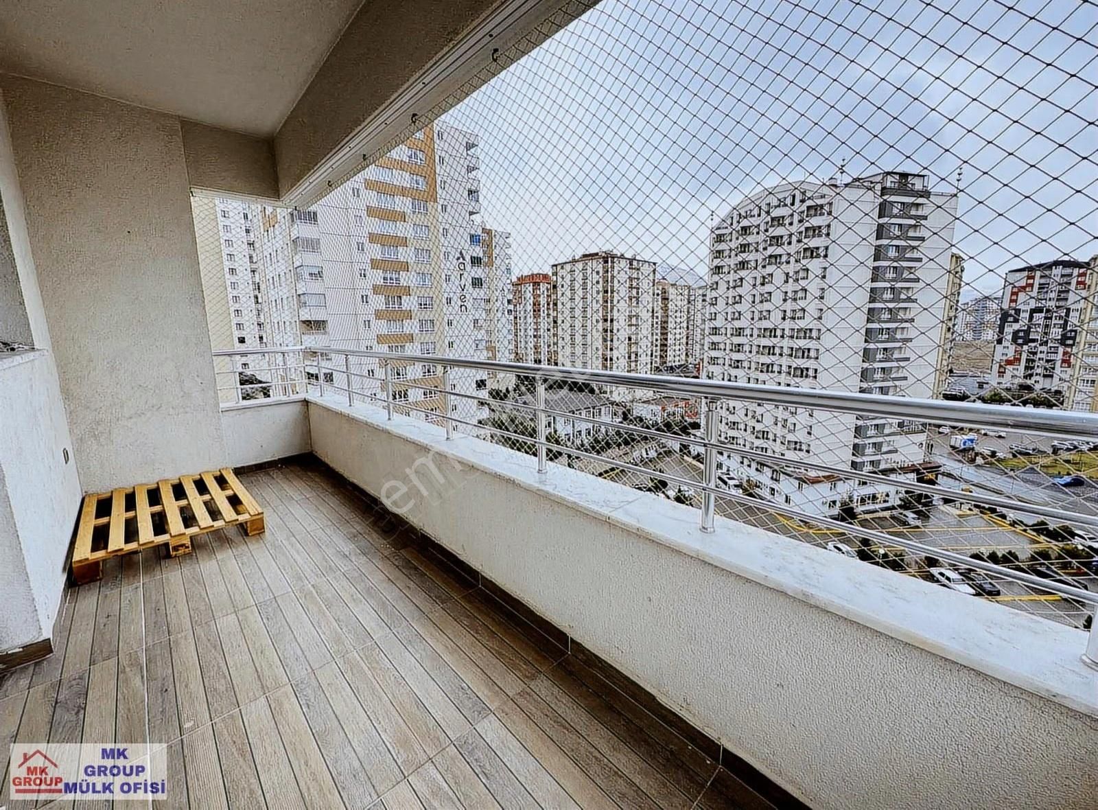 Mevlana Mahallesi'nde Arven Kalitesi İle Site İçerisi Kiralık - Görsel 16