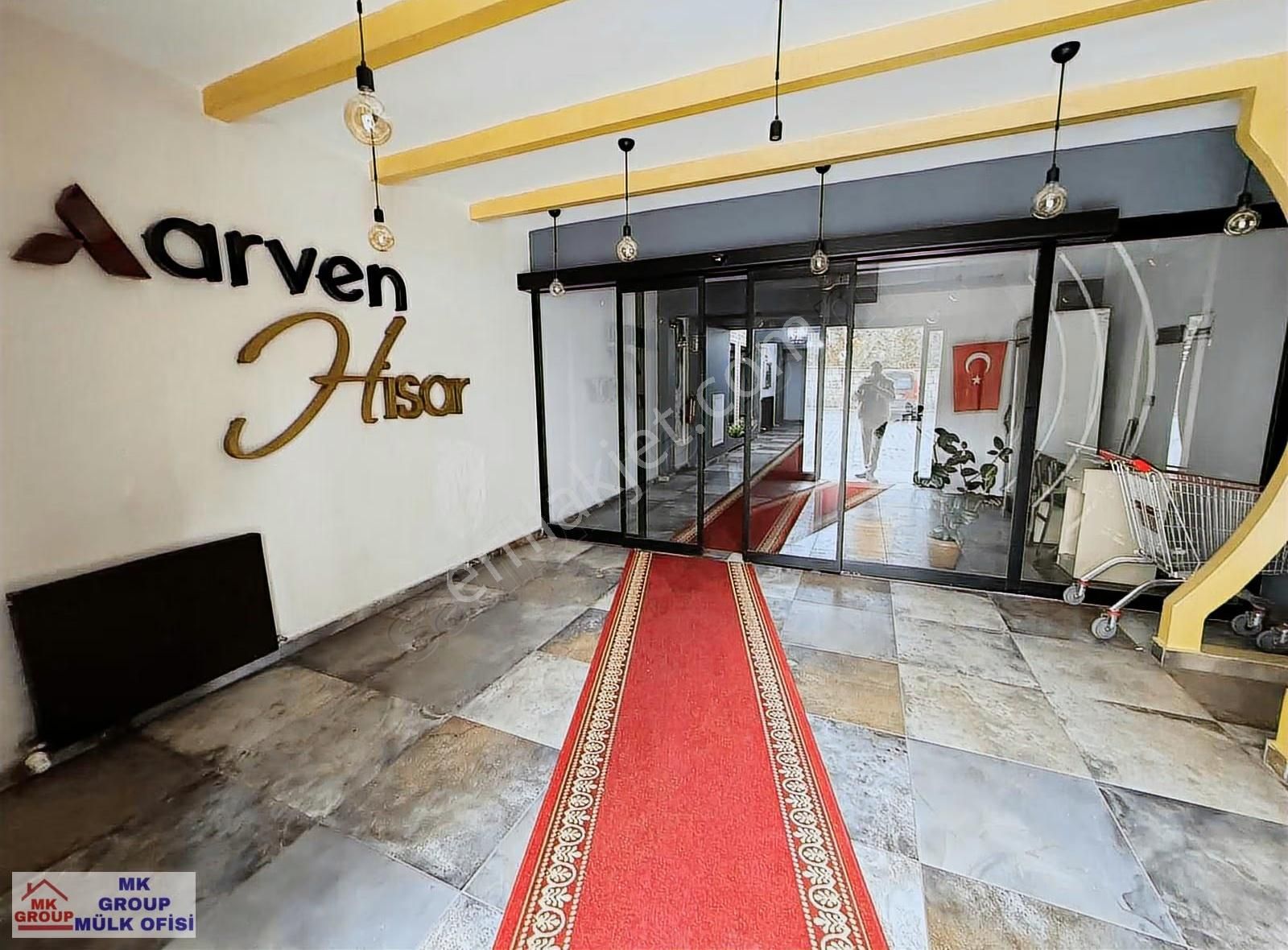 Mevlana Mahallesi'nde Arven Kalitesi İle Site İçerisi Kiralık - Görsel 9