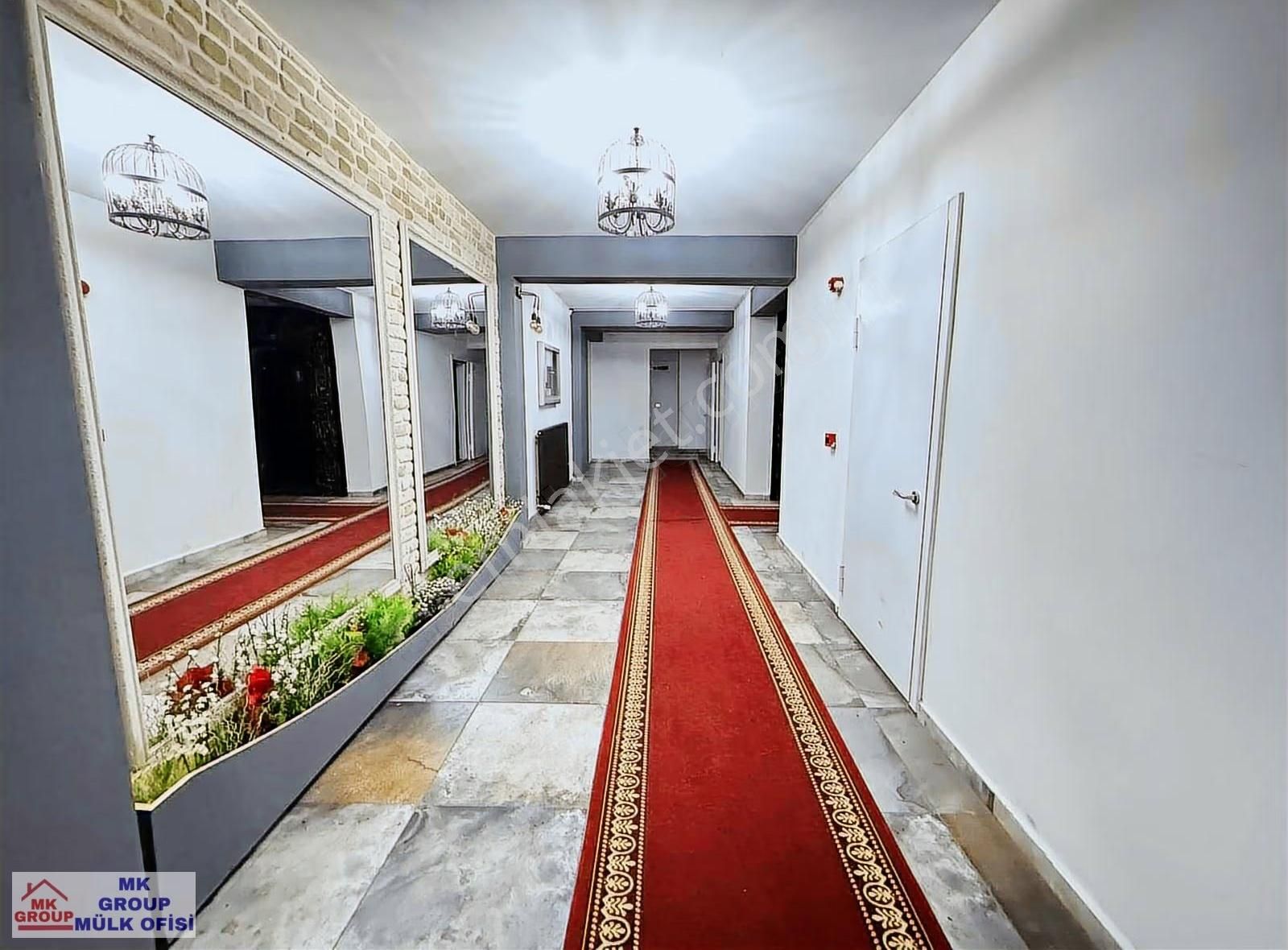 Mevlana Mahallesi'nde Arven Kalitesi İle Site İçerisi Kiralık - Görsel 17