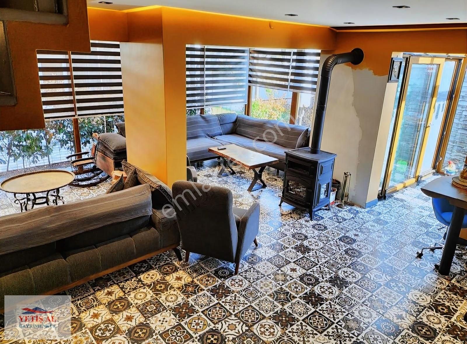 Kumbabada Yeni Ve Özel Dekore Edilmiş 165 M2 3+1 Satılık Villa - Görsel 9