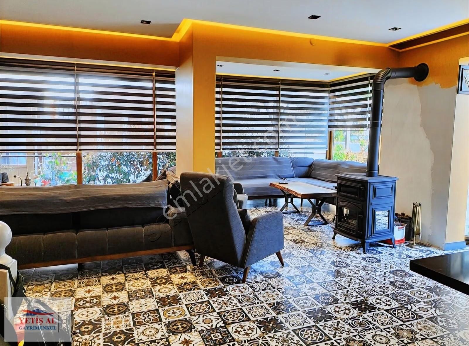 Kumbabada Yeni Ve Özel Dekore Edilmiş 165 M2 3+1 Satılık Villa - Görsel 16