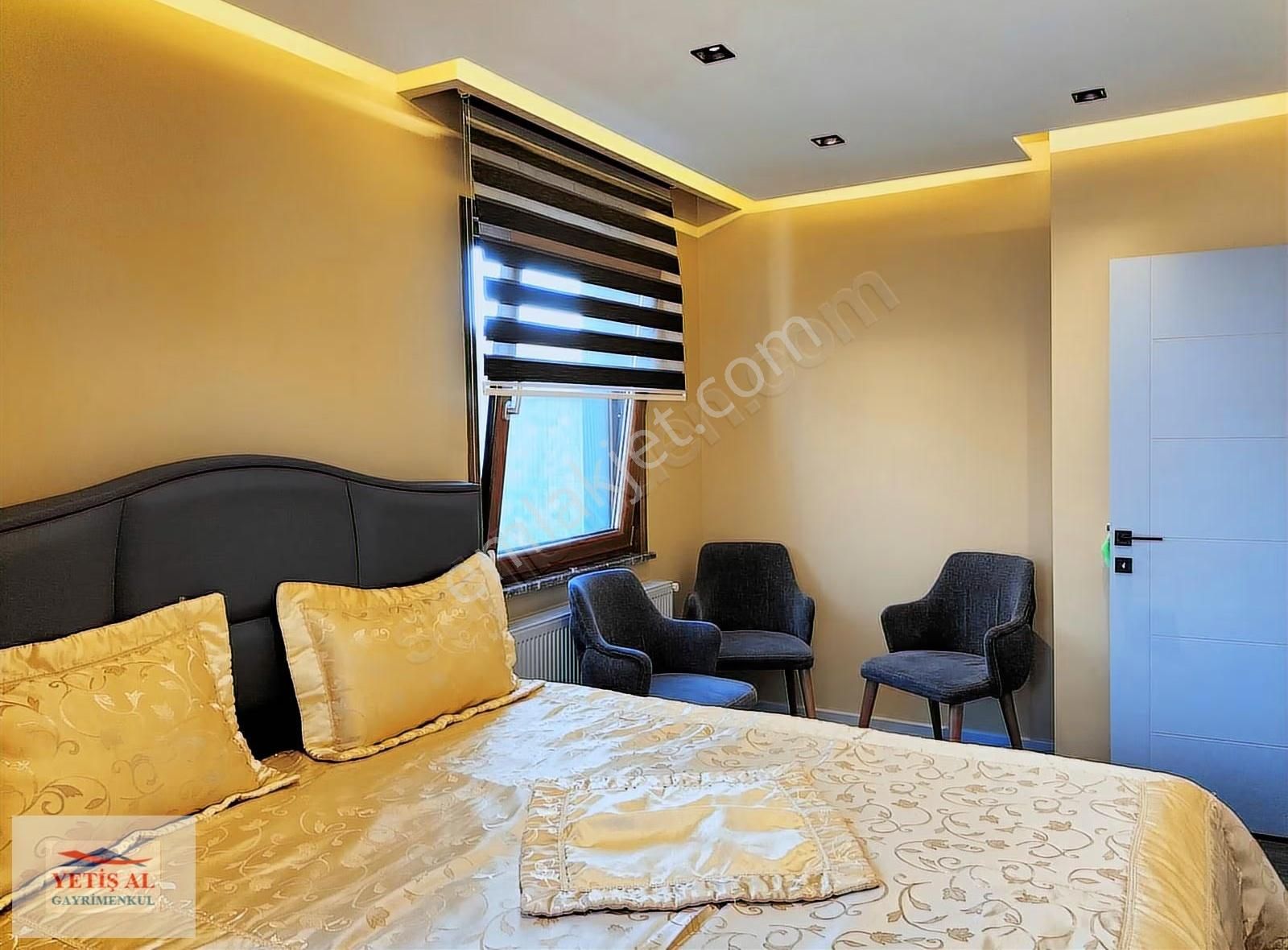 Kumbabada Yeni Ve Özel Dekore Edilmiş 165 M2 3+1 Satılık Villa - Görsel 17