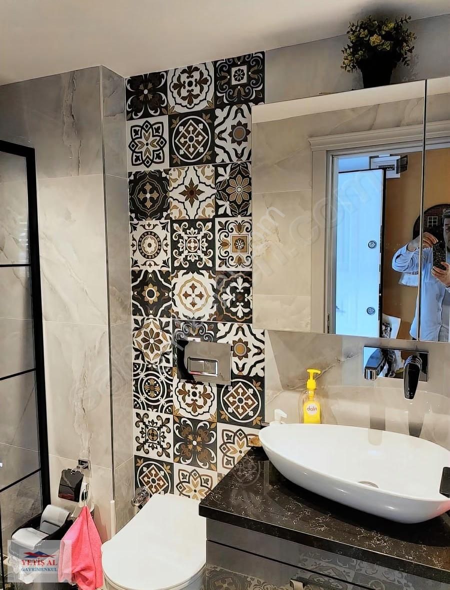 Kumbabada Yeni Ve Özel Dekore Edilmiş 165 M2 3+1 Satılık Villa - Görsel 15