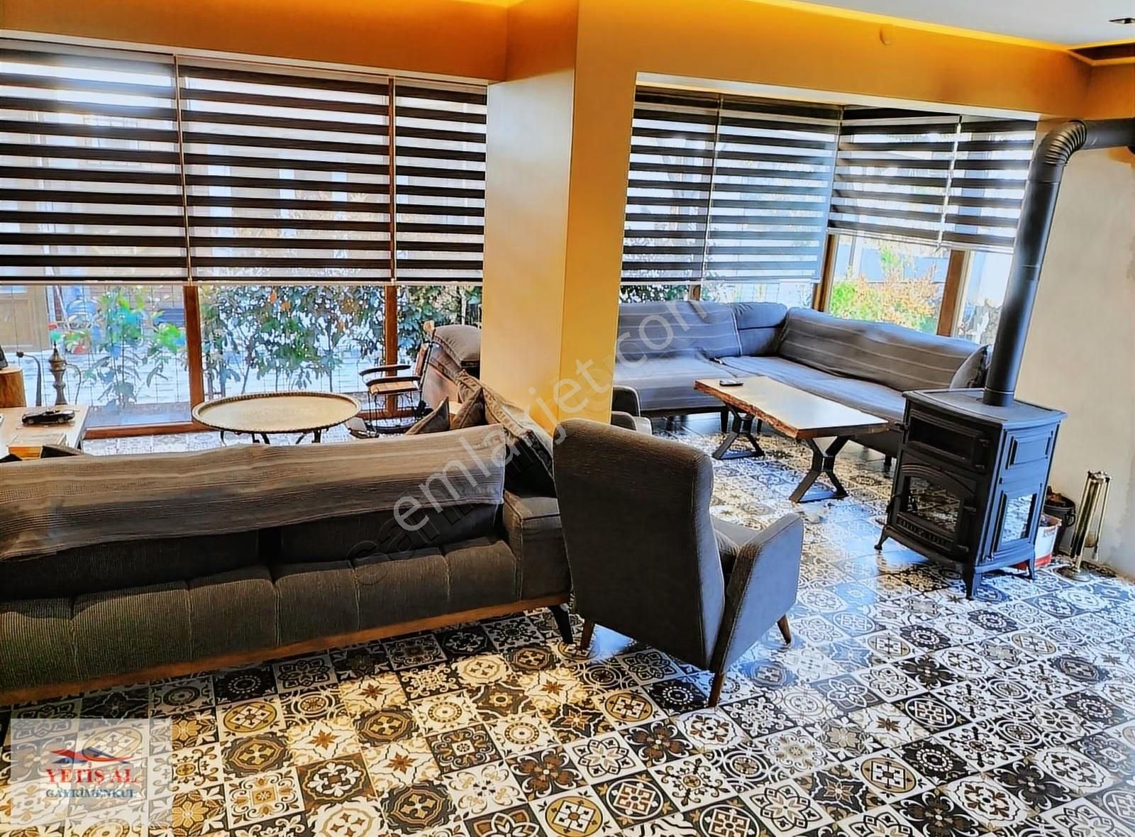 Kumbabada Yeni Ve Özel Dekore Edilmiş 165 M2 3+1 Satılık Villa - Görsel 5