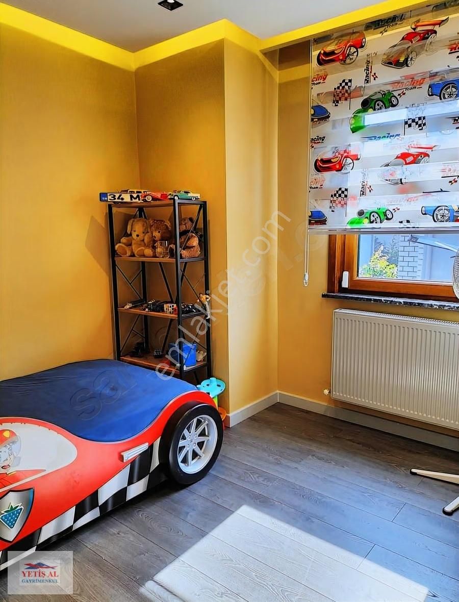 Kumbabada Yeni Ve Özel Dekore Edilmiş 165 M2 3+1 Satılık Villa - Görsel 4